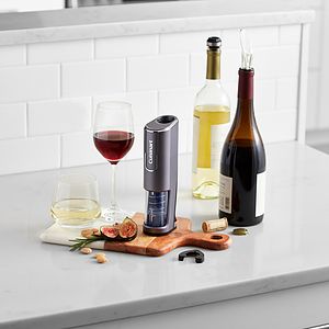 Cuisinart® EvolutionX Cordless 4-in-1 Wine Opener