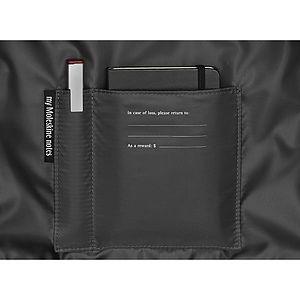 Moleskine® Notebook Backpack