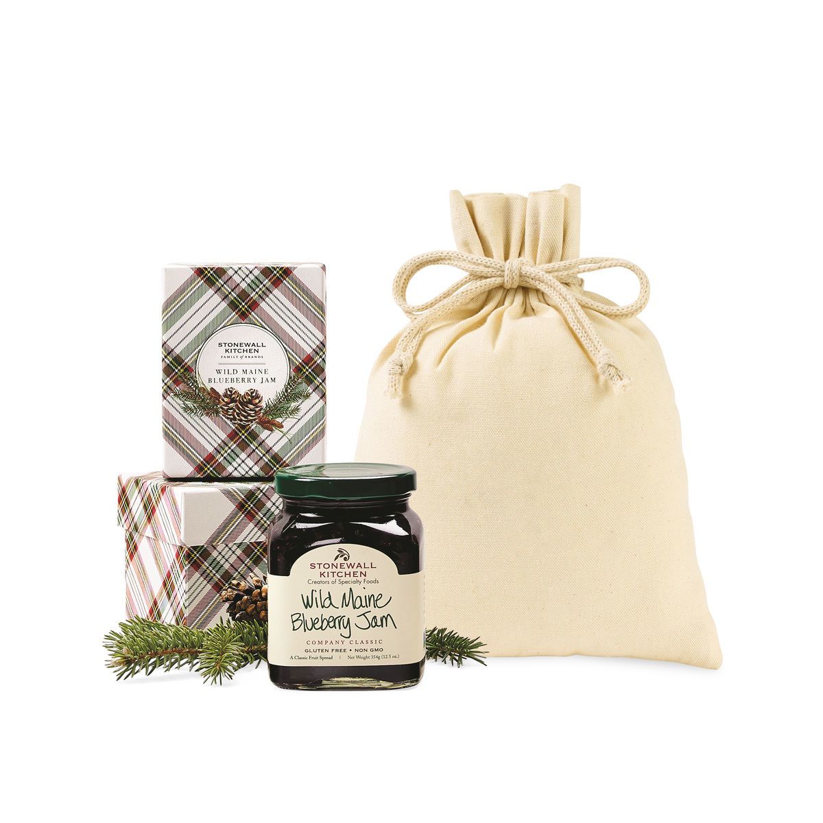 Stonewall Kitchen You're the Jam Gift Set
