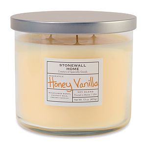 Stonewall Home Soy Blend Candle