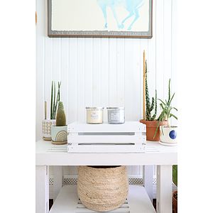 Stonewall Home Soy Blend Candle