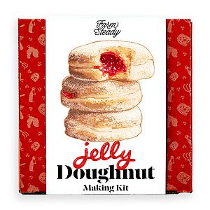FarmSteady Jelly Doughnut Kit
