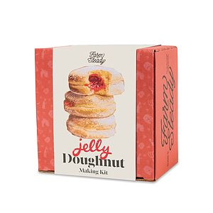 FarmSteady Jelly Doughnut Kit
