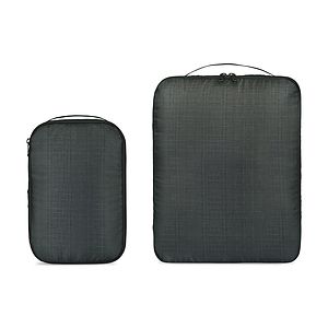 Alba Recycled rPET Compression Packing Cube Set