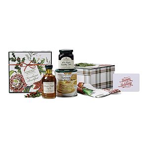 Stonewall Kitchen Holiday Breakfast Gift Set