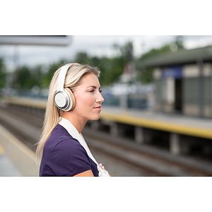 Cleer Enduro 100 Bluetooth Headphones