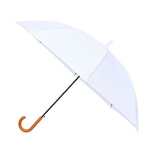 Elements 50" Recycled Auto Open Hospitality Umbrella