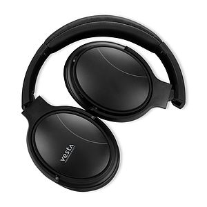 iLive™ Active Noise Cancellation Bluetooth Headphones