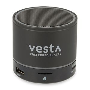 iLive™ Portable Wireless Speaker