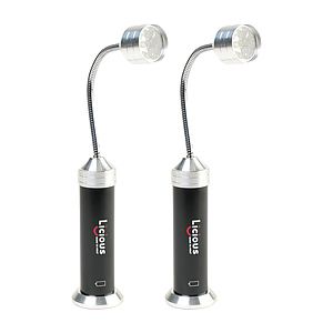 Cuisinart Outdoors® 2-Piece Magnetic LED Grill Lights