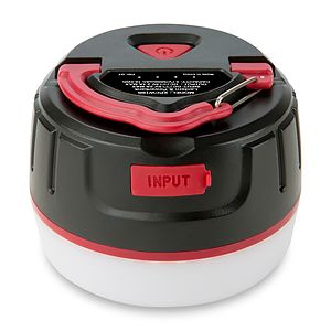 iLive™ Outdoor Lantern and Powerbank