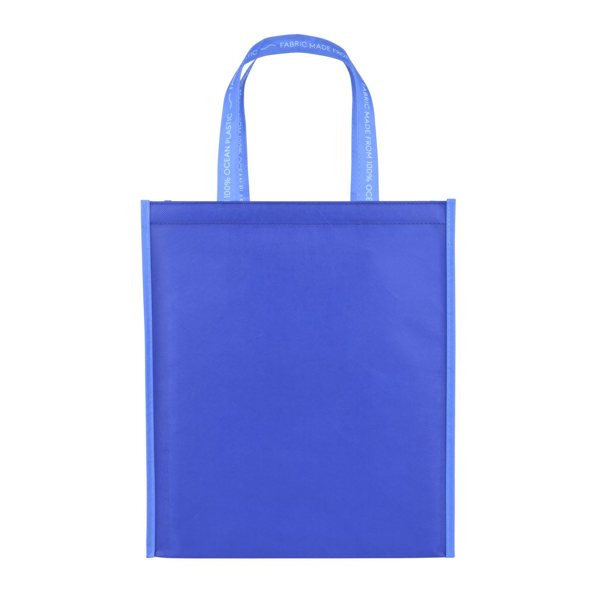 Out of the Ocean® Reusable Large Shopper with Click N’ Stay®