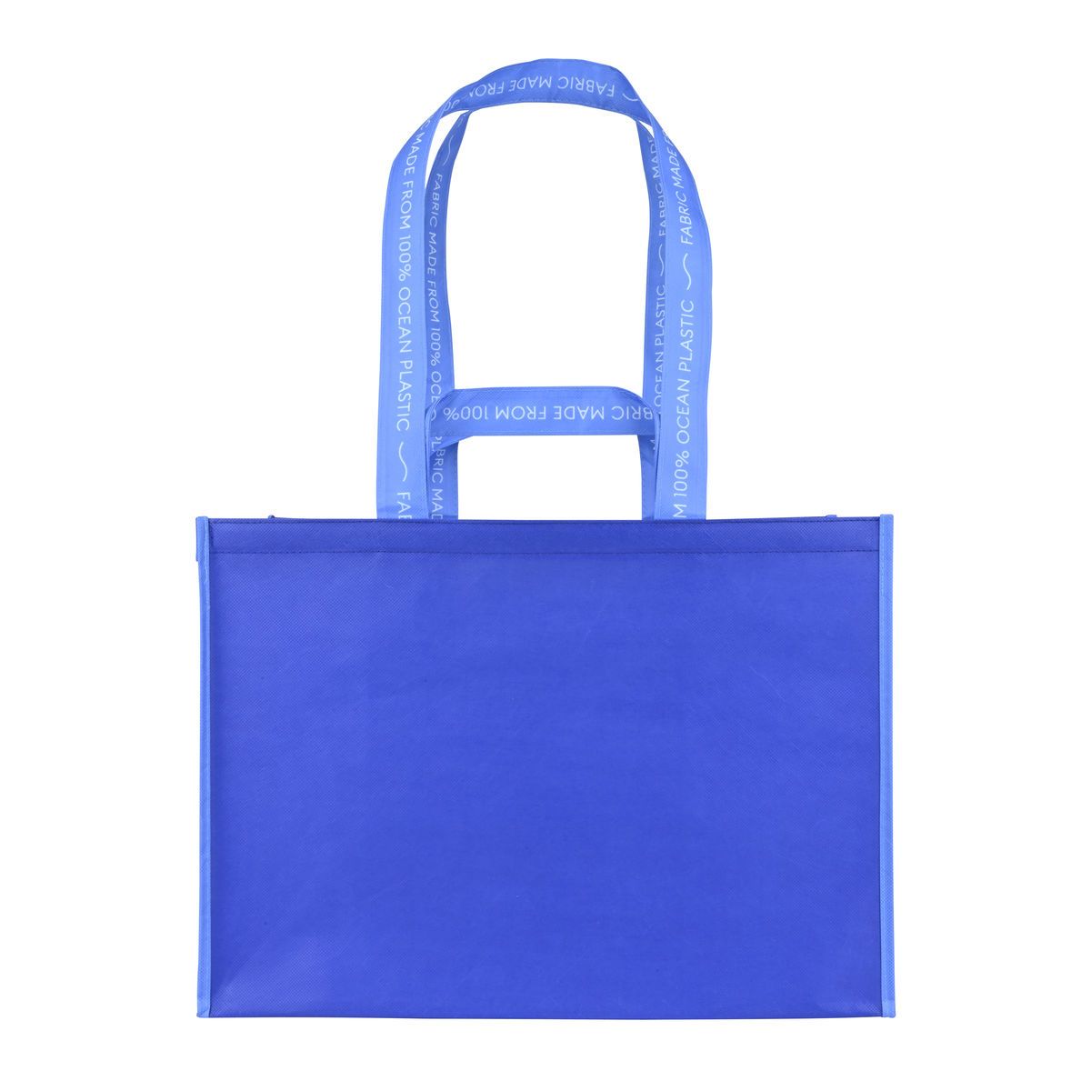 Out of the Ocean® Reusable XL Shopper with Click N' Stay®