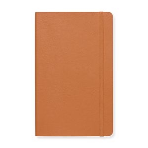 Moleskine® Precious & Ethical Vegan Soft Cover Ruled Large Notebook