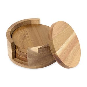 La Cuisine Coaster Set