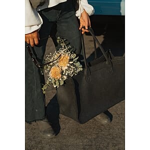 Out of The Woods® Felt Shopper Tote