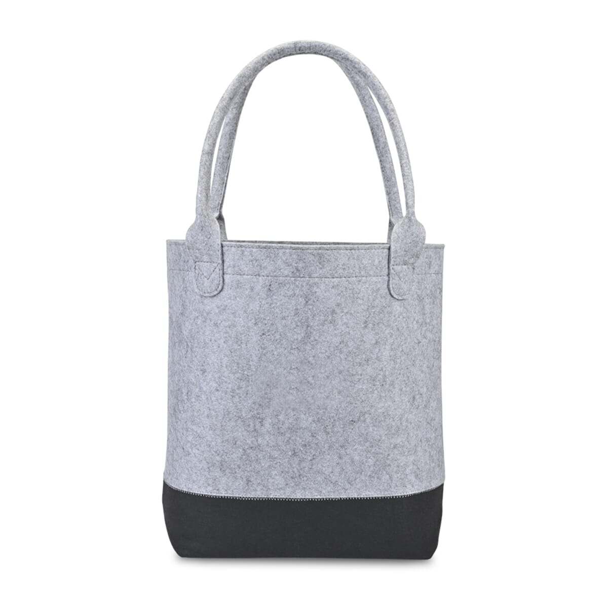 Out of The Woods® Felt Colorblock Tall Tote
