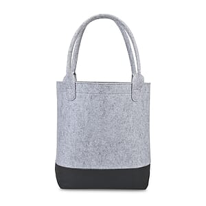 Out of The Woods® Felt Colorblock Tall Tote