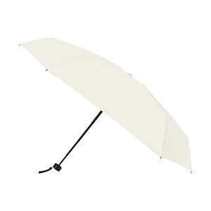 Elements 39" Recycled Manual Mini Folding Umbrella