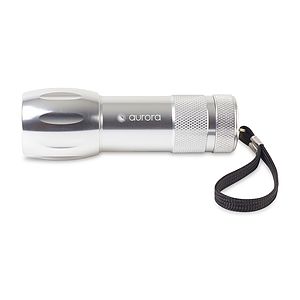Mini LED Aluminum Flashlight
