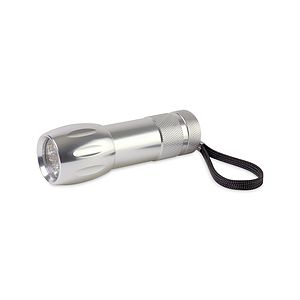 Mini LED Aluminum Flashlight