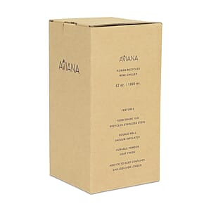 Aviana™ Rowan Recycled Wine Chiller