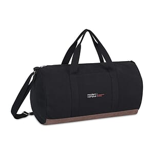 Ivy AWARE™ Recycled Cotton Barrel Duffel