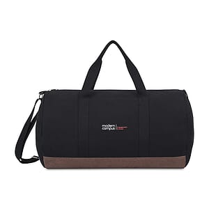 Ivy AWARE™ Recycled Cotton Barrel Duffel