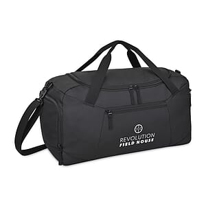 Rally Recycled Deluxe Sport Duffel