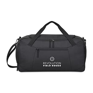 Rally Recycled Deluxe Sport Duffel