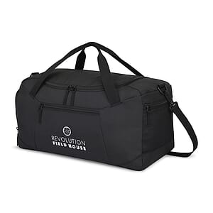 Rally Recycled Deluxe Sport Duffel