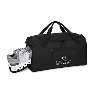 Rally Recycled Deluxe Sport Duffel