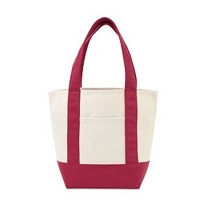 Mini Canvas Tote