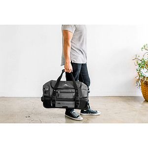 High Sierra® Fairlead 22" Drop Bottom Wheeled Duffel