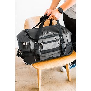 High Sierra® Fairlead 22" Drop Bottom Wheeled Duffel
