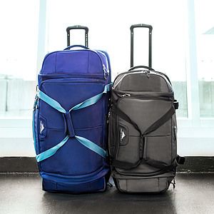 High Sierra® Fairlead 28" Drop Bottom Wheeled Duffel