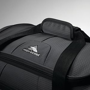 High Sierra® Fairlead 28" Drop Bottom Wheeled Duffel