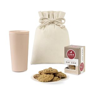 Sip, Snack & Inspire Gift Set