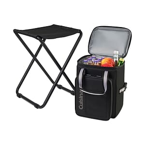 Cuisinart Outdoors™ Folding Chair Backpack Cooler