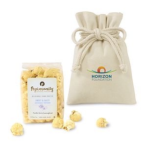 Poppinsanity Popcorn Snack Gift Bag