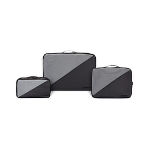 Samsonite 3 Piece Compression Packing Cube Set