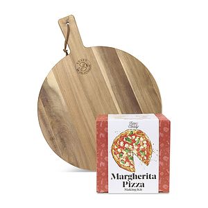 FarmSteady Margherita Pizza DIY & Board Gift Set