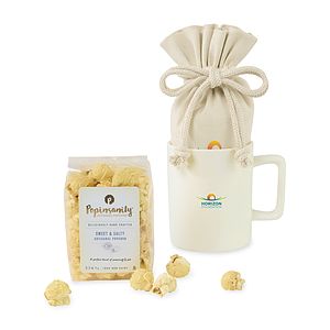 Poppinsanity Artisanal Popcorn Mug Stuffer