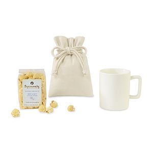 Poppinsanity Artisanal Popcorn Mug Stuffer