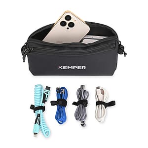 Newton Electronics Cord Management Pouch
