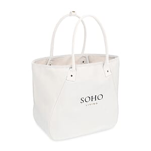 Market Street Tapered Carryall Tote