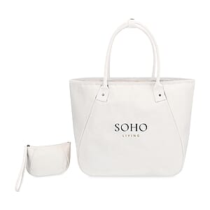 Market Street Tapered Carryall Tote