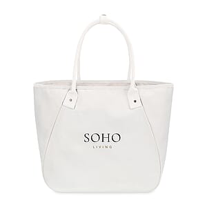 Market Street Tapered Carryall Tote