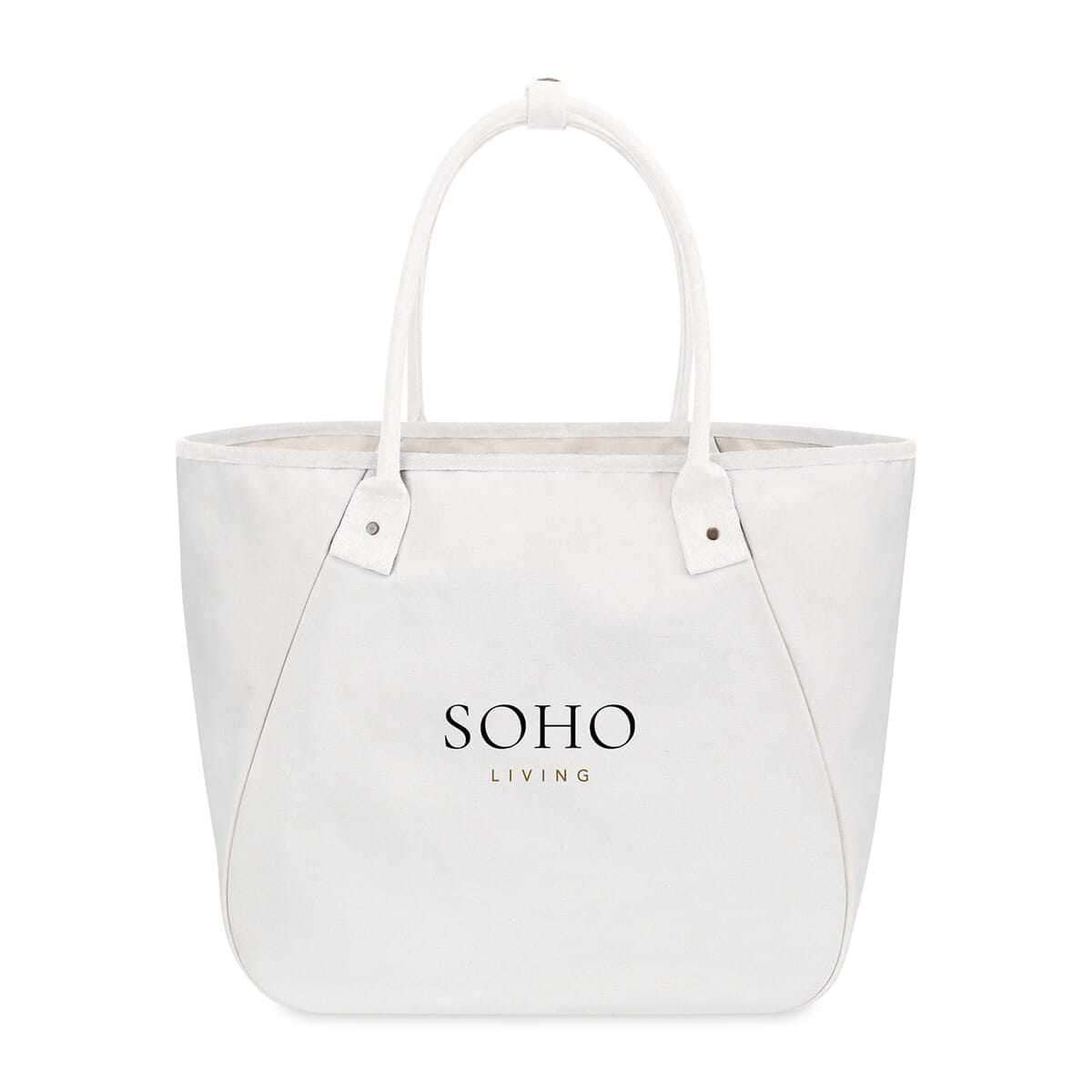 Market Street Tapered Carryall Tote