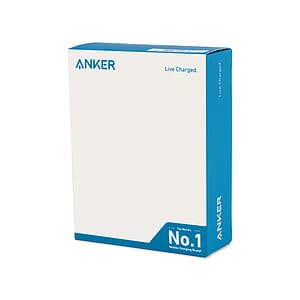 Anker 3-in-1 Power Bank (30W, Fusion, Built-In USB-C Cable)